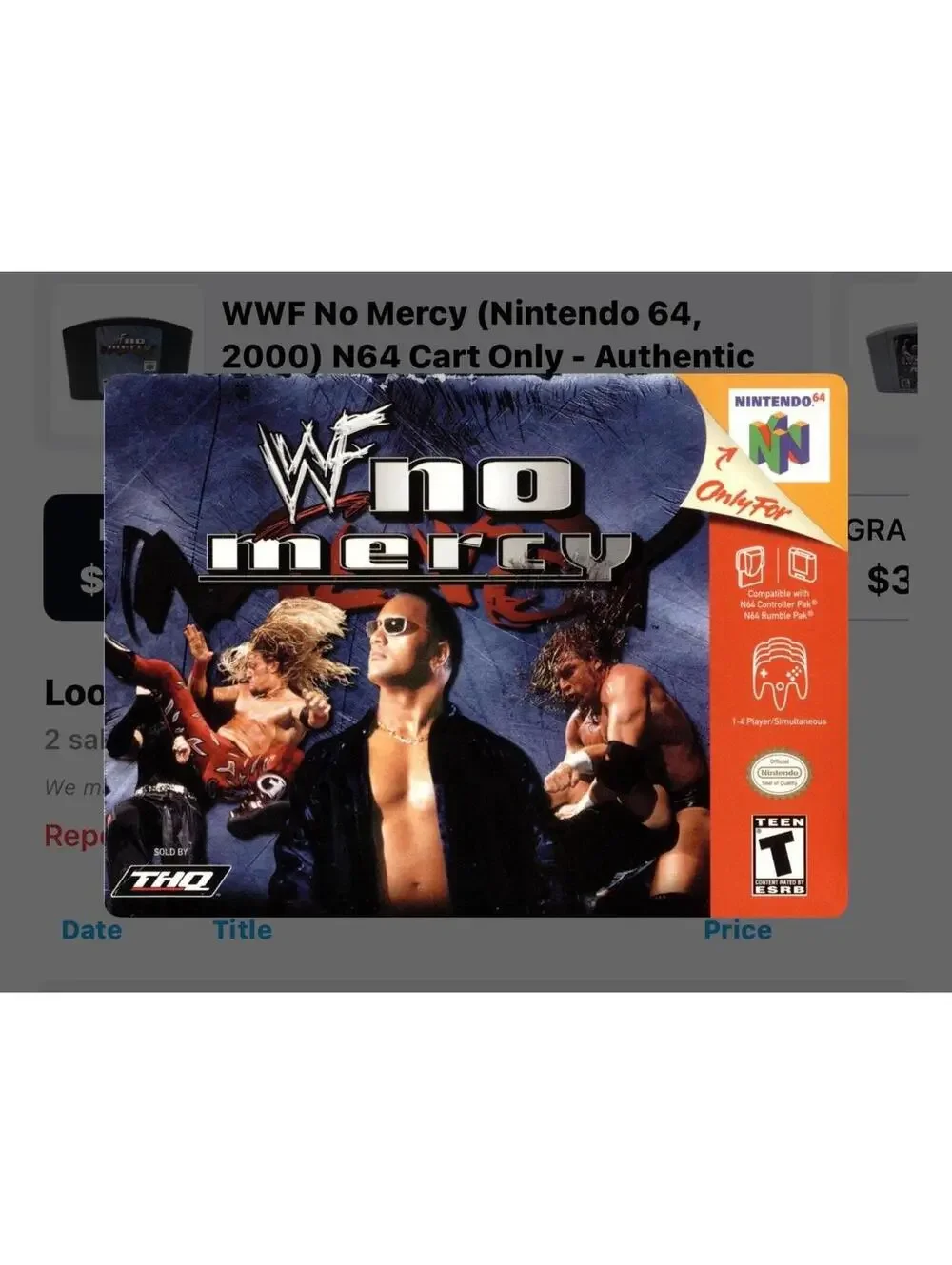 Nintendo used good